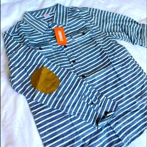 GYMBOREE BOYS TOP SIZE L (10-12)